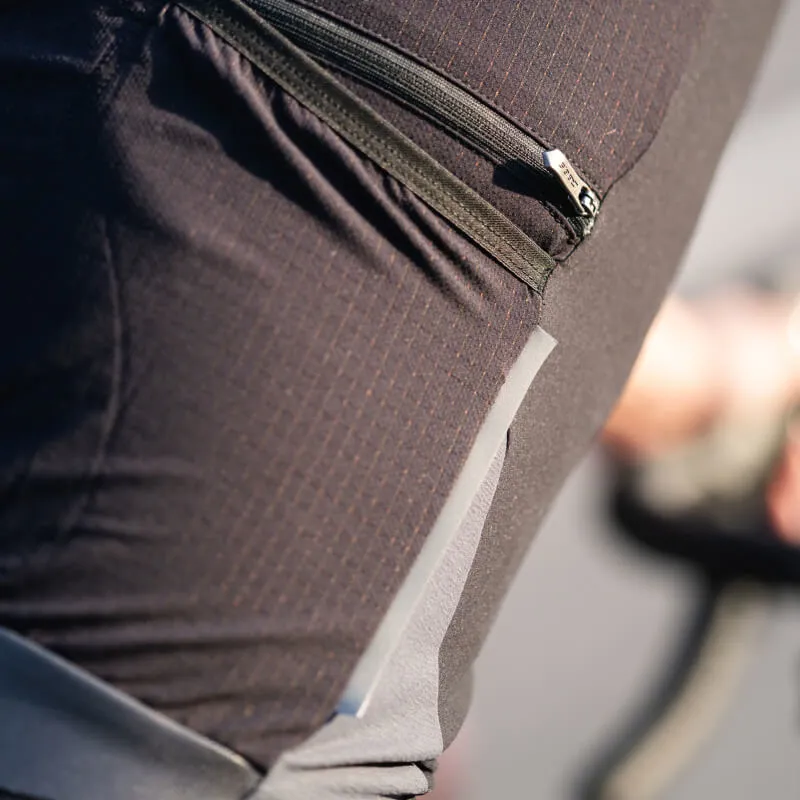 Q36.5 Woolf X Short Sleeve Jersey : Black-5